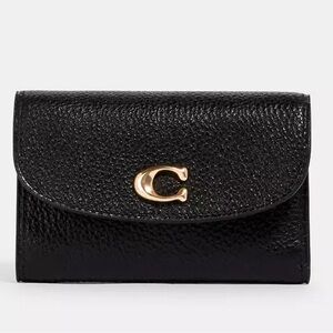 Coach Remi Medium Envelope Wallet
